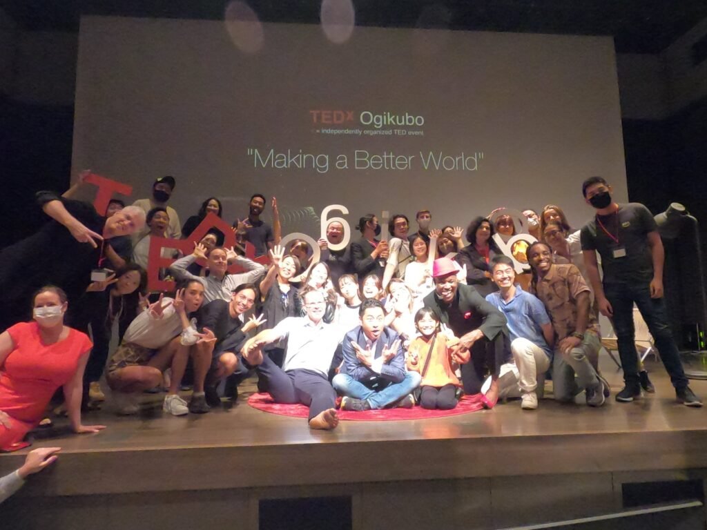 TEDxOgikubo2021