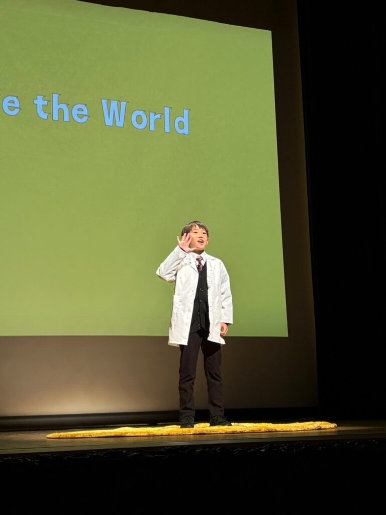 開催報告：花まる学習会杯全国小学生英語スピーチコンテスト