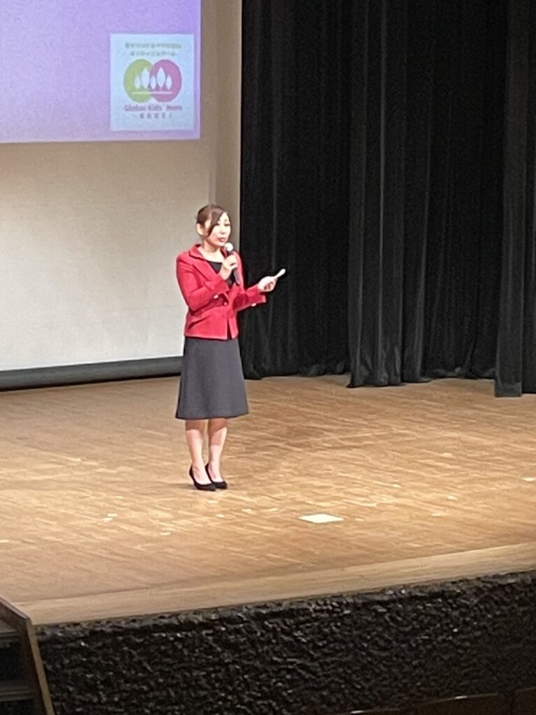 開催報告！「Global Kids’ Festival～ママが輝く文化祭～」＠埼玉会館_2025年8月24日（日）