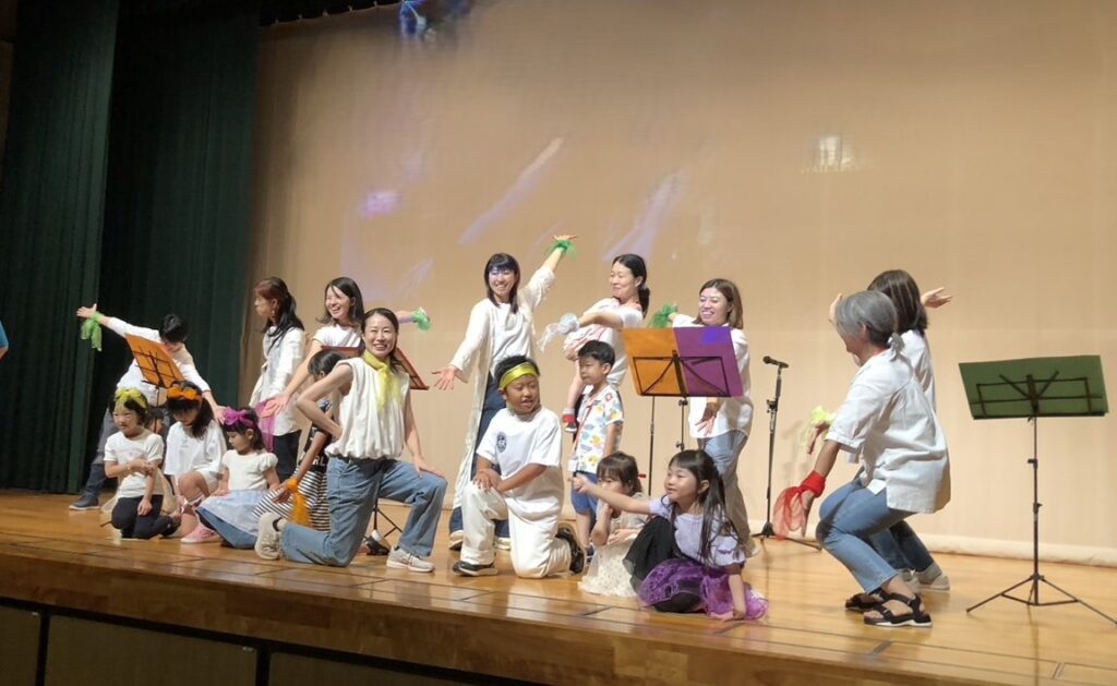 開催報告！「Global Kids’ Festival～ママが輝く文化祭～」 in 関西・大阪