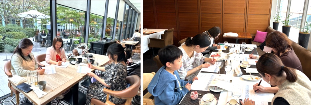 「夢を語るために」戻ってくる場所ーGlobal Kids’ Mom のランチ会レポート vol.3